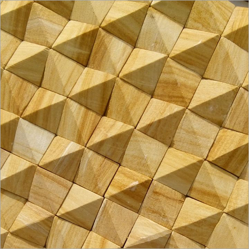 Sandstone Wall Cladding Size: Customized