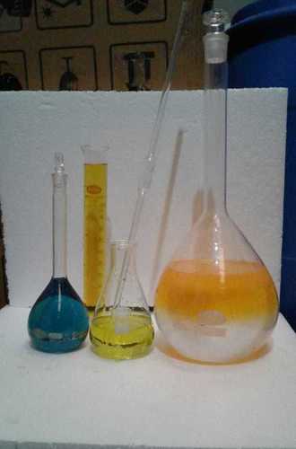 Measuring Cylinder Application: For Testing