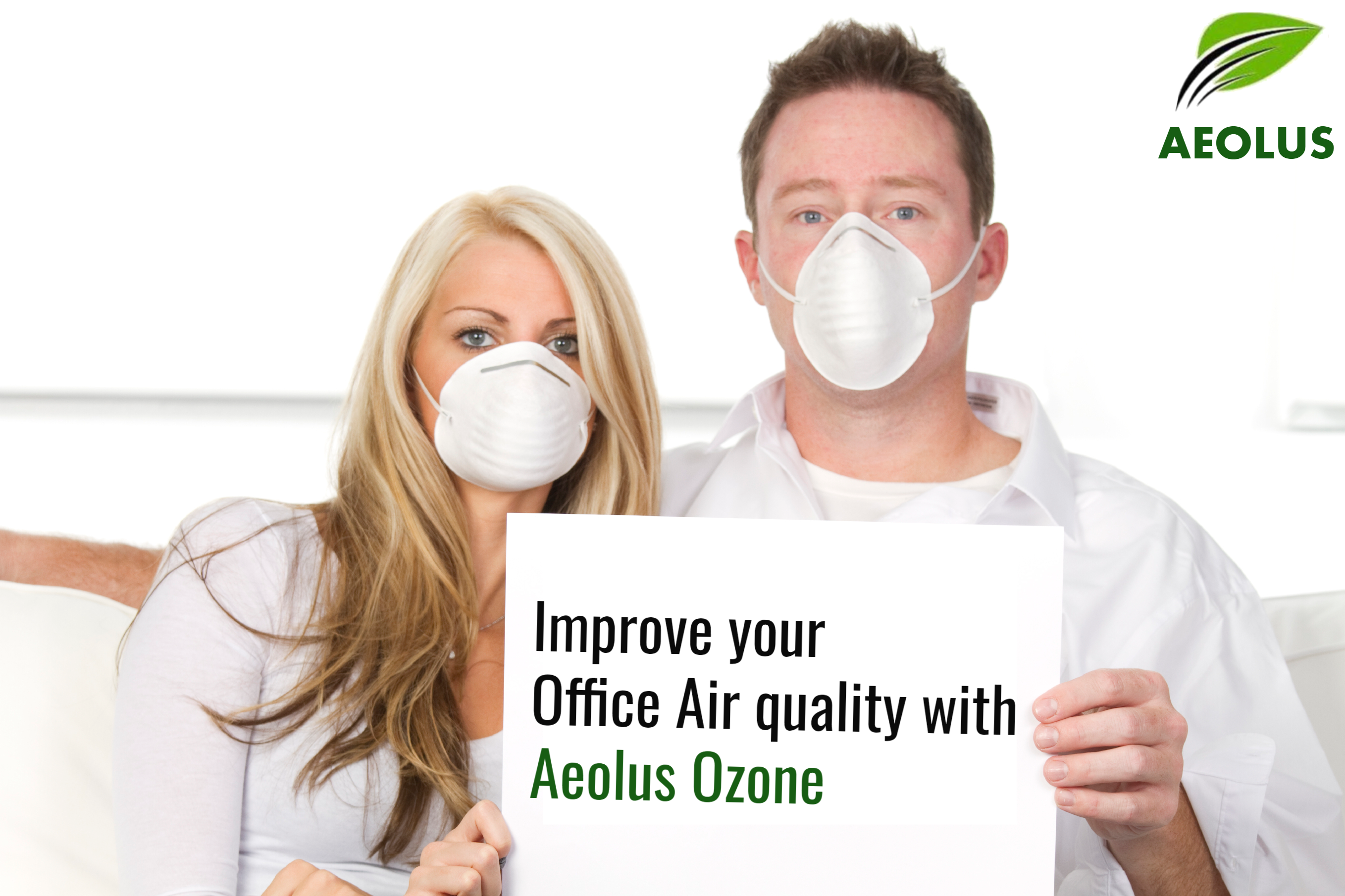 Semi-automatic Office Air Purifier System By Aeolus