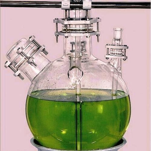 औद्योगिक ग्लास वेसल्स