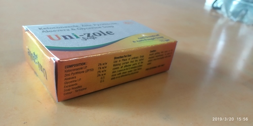 एंटी डैंड्रफ साबुन