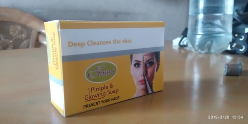 हर्बल दाना साबुन