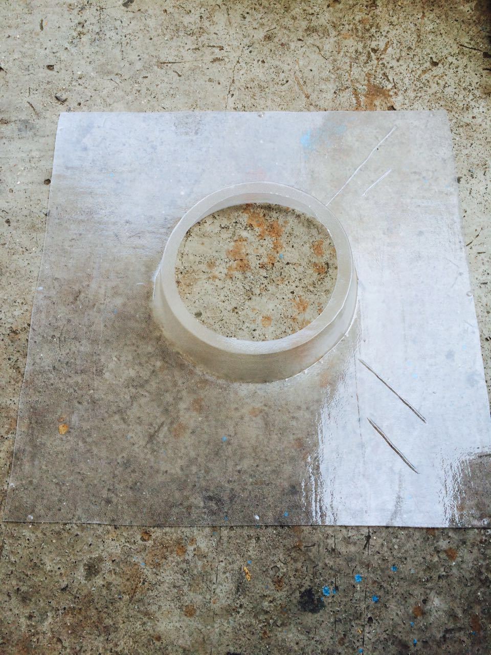 Poly Carbonate Ventilator