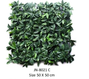 Green Vertical Garden Tile - Pvc Coated, 60x40 Cm | Durable, Moisture-proof, Uv Resistant, Washable, Water-resistant