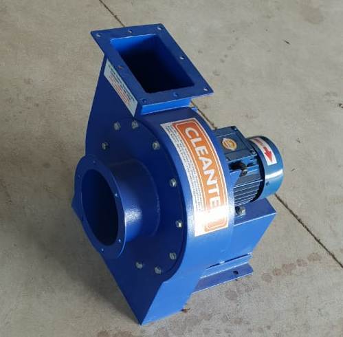 High Pressure Blower - Medium Pressure, Electric Steel Centrifugal Blower | 10-year Lifespan, 2880 Rpm Motor Speed, Ideal For Industrial Applications