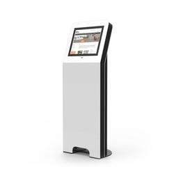 Retail Kiosk Manufacturers Application: Desktop