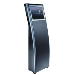 Kiosk Retail Touch Screen Application: Advertisement
