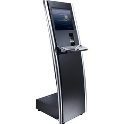 Retail Kiosk Booth - Aluminium & Fibre Build, 22"-55" Touch Screen Monitors | User Defined Product, Vandal Proof, Amplified Stereo Speaker, Enhanced Customer Experience