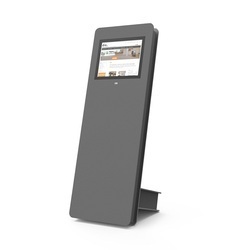 Design Retail Kiosk Application: Advertisement
