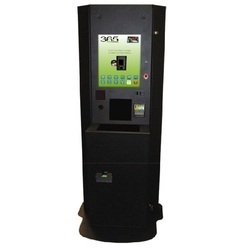 High Transparency Retail Kiosk Application: Advertisement