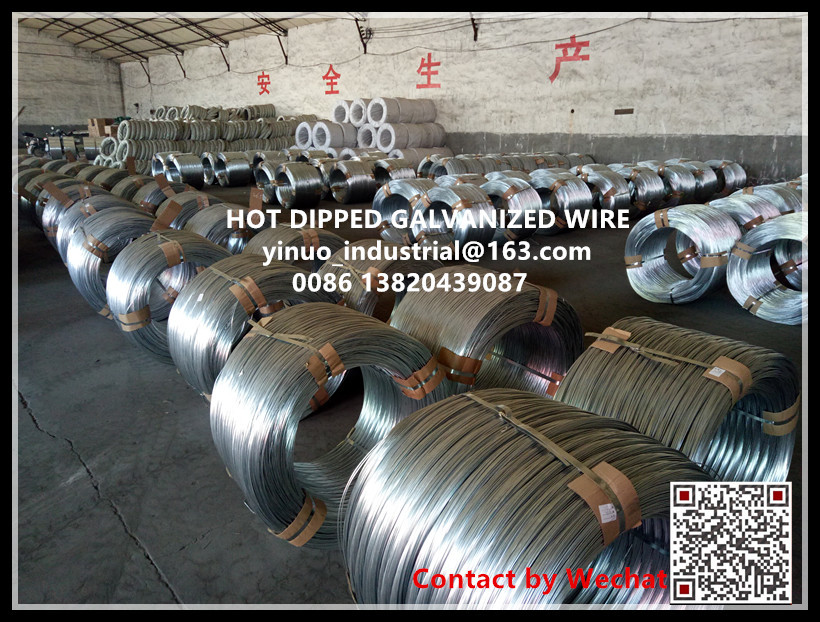 Hot Dipped Galvanized Wire - Q195 Low Carbon Steel, 0.2mm To 5.0mm Diameter, Small Or Large Coil Options, Spool Wire And Straight Cut Wire Available