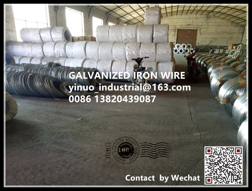 Hot Dipped Galvanized Wire - Q195 Low Carbon Steel, 0.2mm To 5.0mm Diameter, Small Or Large Coil Options, Spool Wire And Straight Cut Wire Available