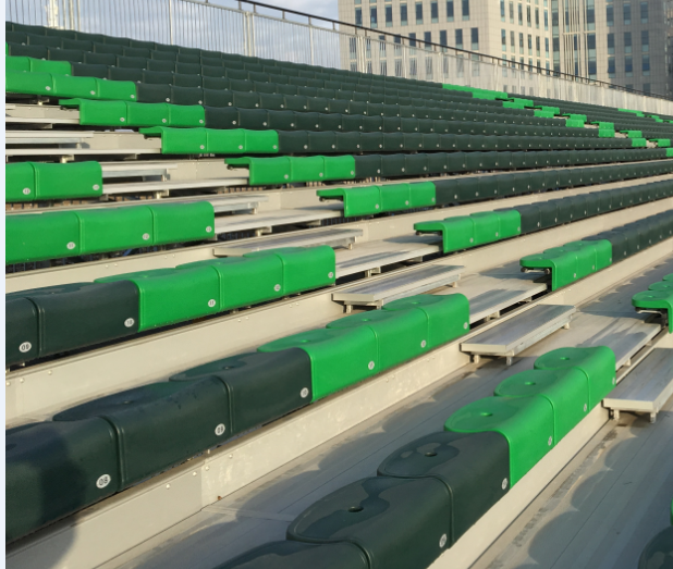 Anly Stadium Grandstand Bleacher