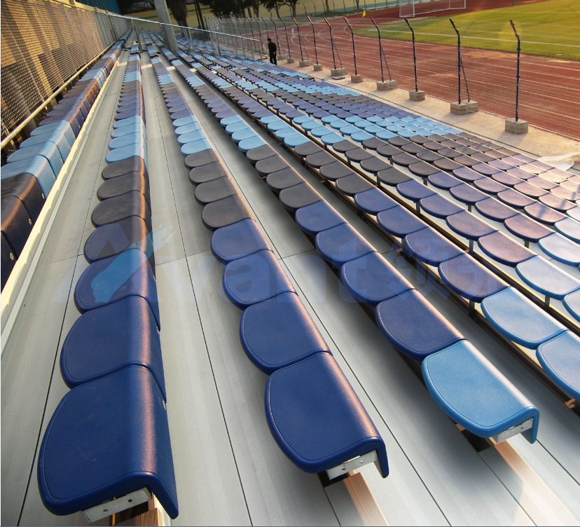 Anly Stadium Grandstand Bleacher