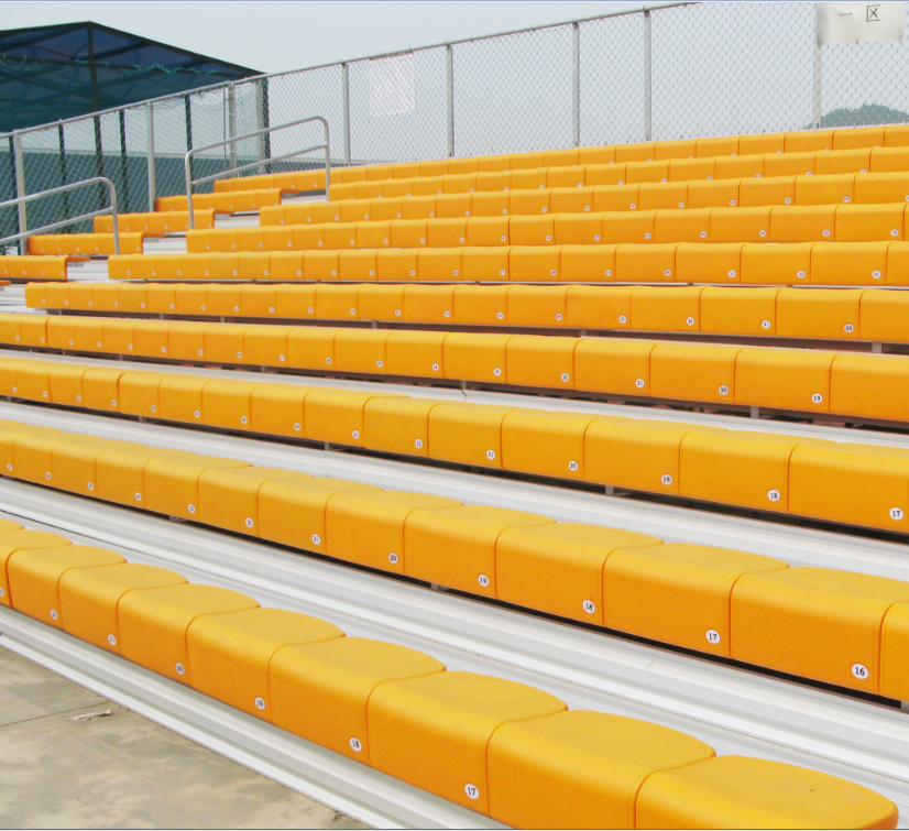 Anly Stadium Grandstand Bleacher
