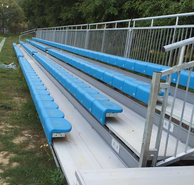 Anly Stadium Grandstand Bleacher