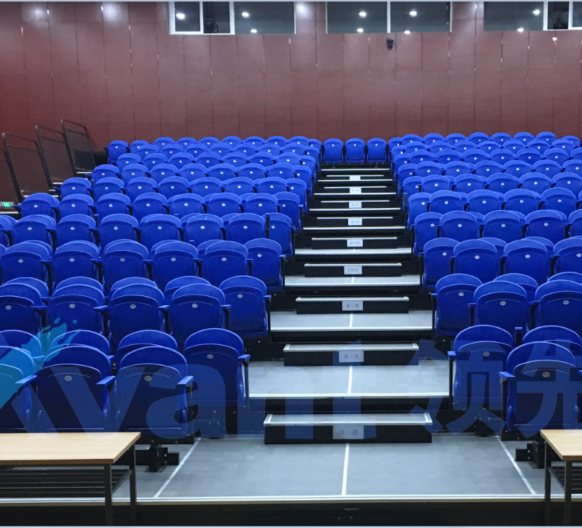 Luxe Telescopic Grandstand Seating