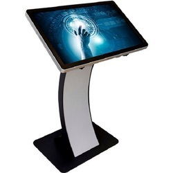 Exhibition Kiosk With High Quality Digital Camera Application: Advertisement