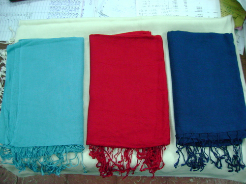 Spun Viscose Stole