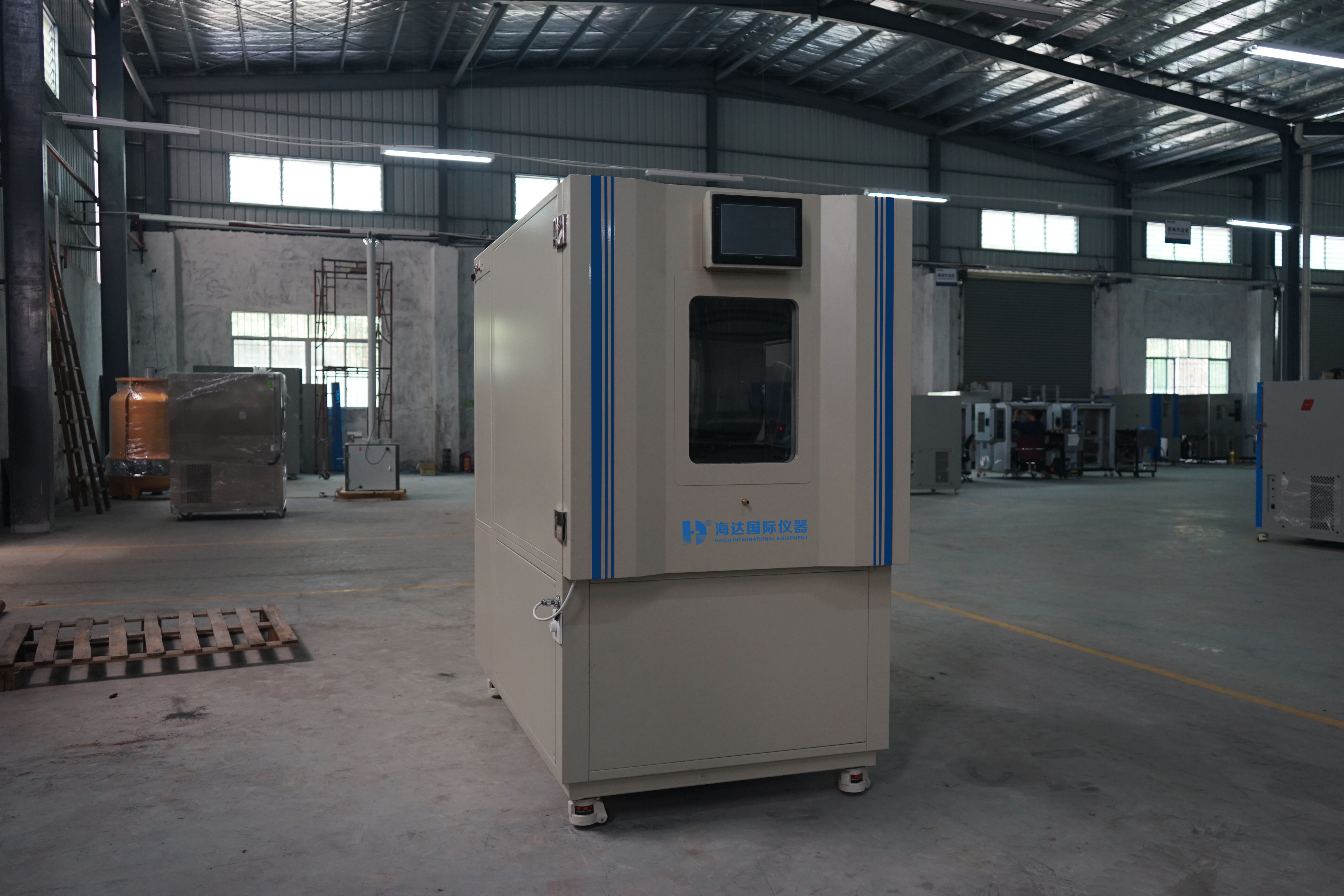 Formaldehyde Test Chamber Humidity: (30a 80)%