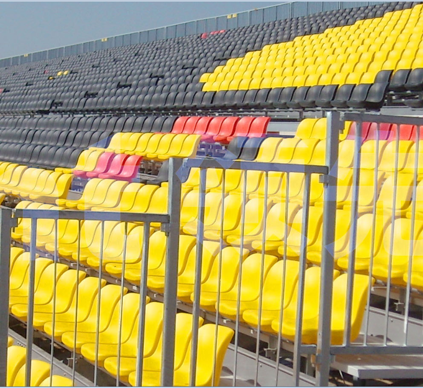Sundon Metal Structural Bleacher