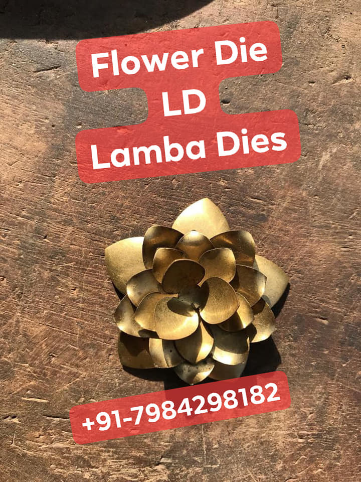 Embossing Jewellery Dies