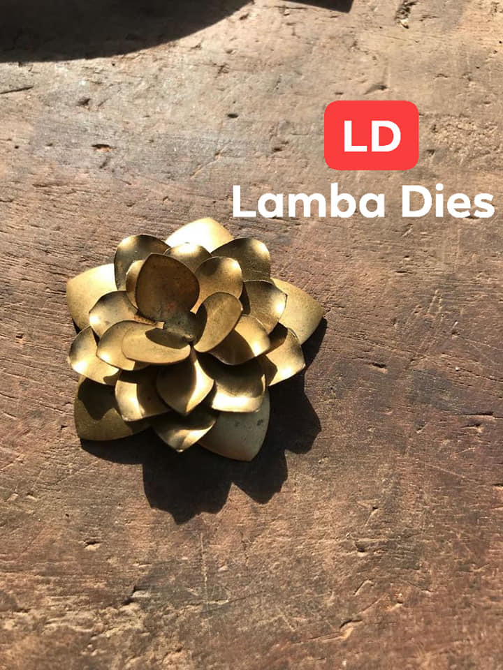Embossing Jewellery Dies