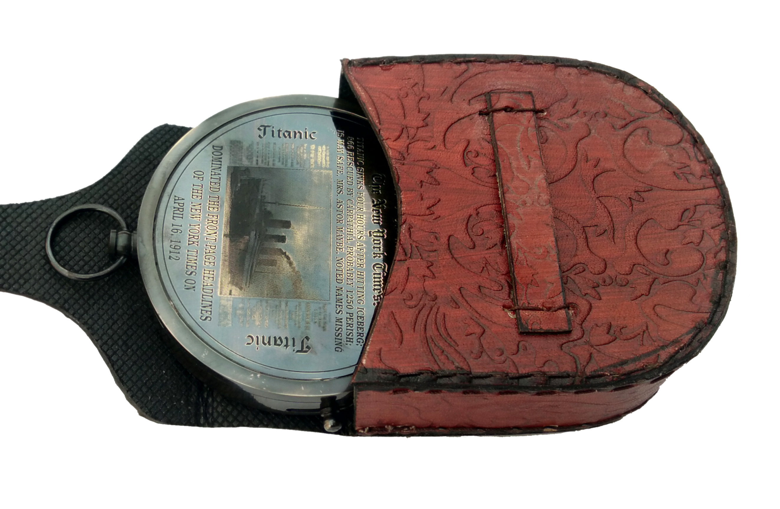 Titanic Compass