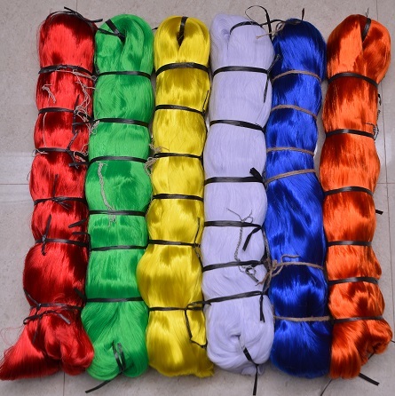 Quick Dry Hdpe  Plastic Mono Filament Yarn