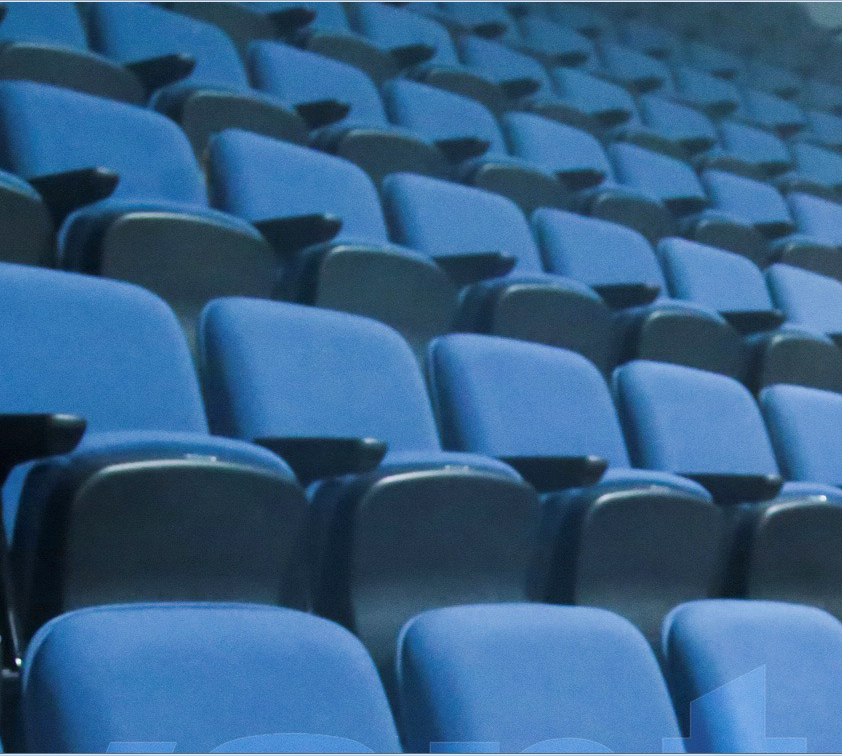 Indoor Stadium Seating