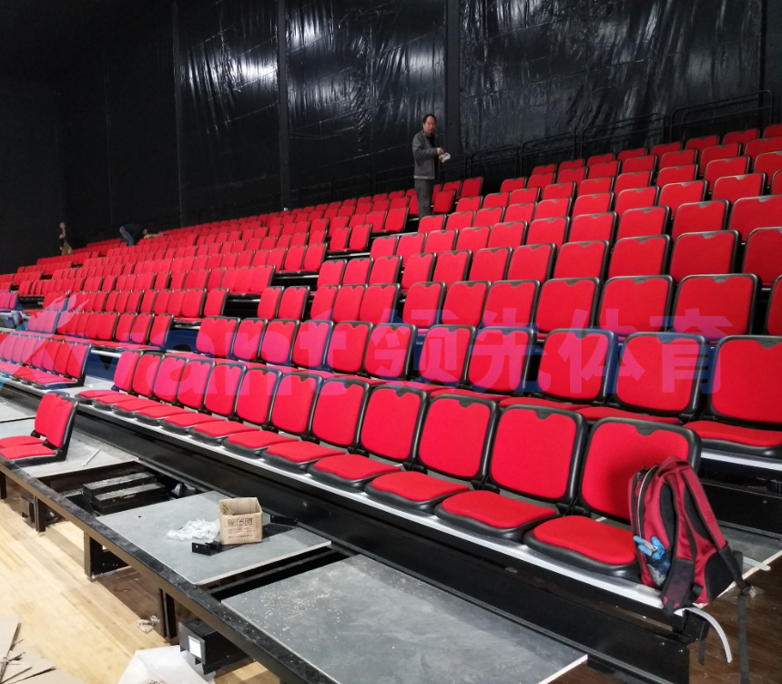 Indoor Stadium Seating