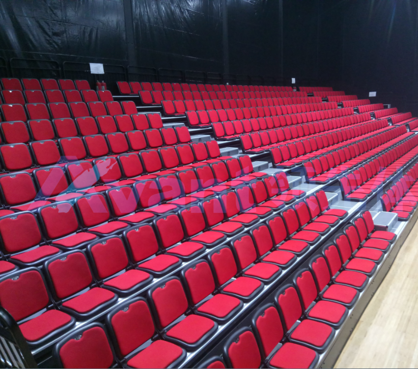 Indoor Stadium Seating