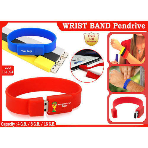 कलाई बैंड पेनड्राइव