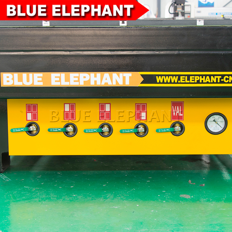 1325 Advertising Company Use Cnc Router, Aluminium Cutting Machine For Wood Furniture Dimension(l*w*h): 3200*2140*1850 Millimeter (Mm)