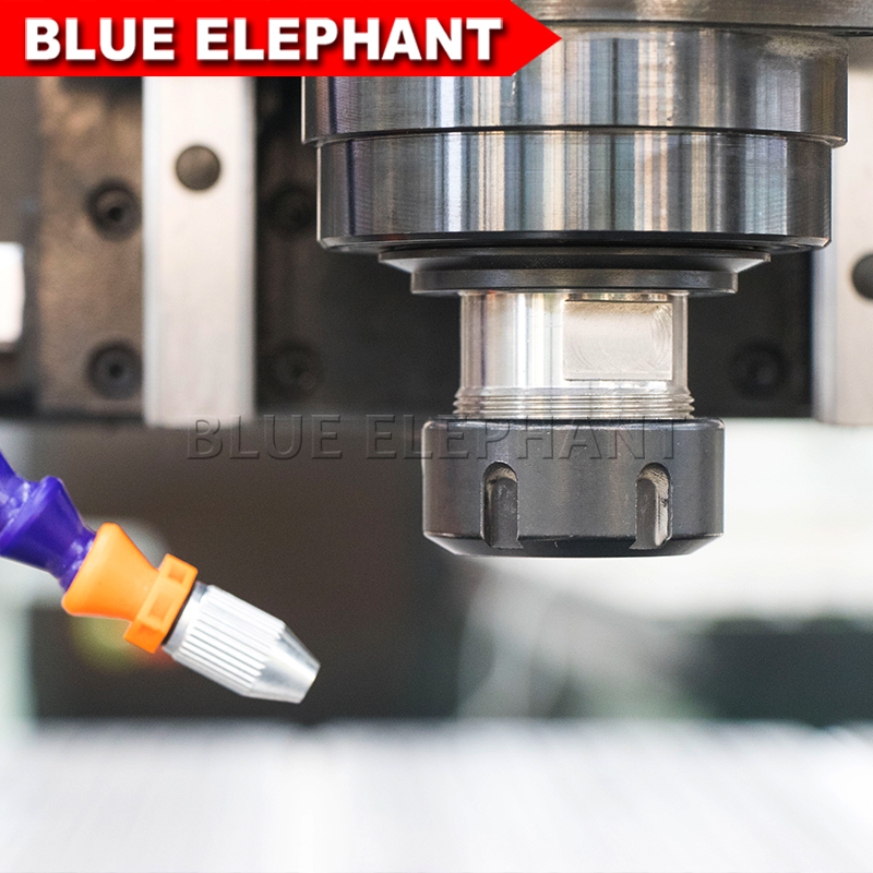 1325 Advertising Company Use Cnc Router, Aluminium Cutting Machine For Wood Furniture Dimension(l*w*h): 3200*2140*1850 Millimeter (Mm)