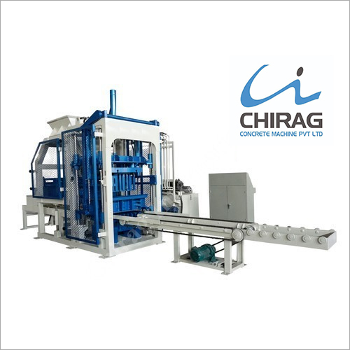 Multi Function Hydraulic Block Machine Capacity: 1000-1500 Ton/Day