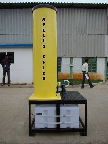 Electro Chlorinator For Dairy And Food Industry