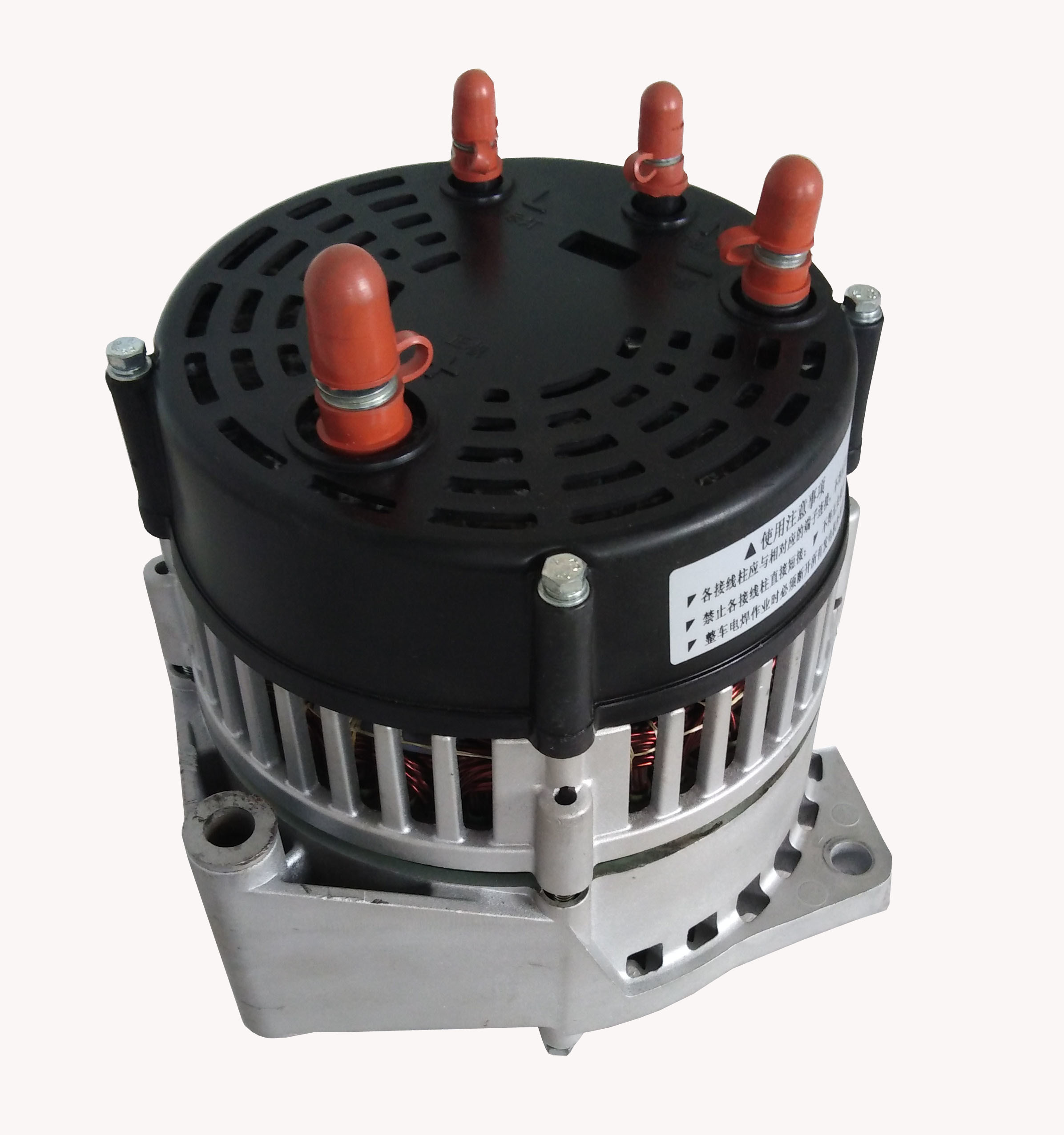 Wp7 Engine 28v 240a Alternator