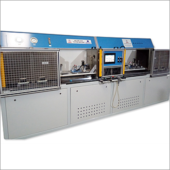 हीलियम लीक टेस्टिंग मशीन ऑटोमोटिव कंपोनेंट्स