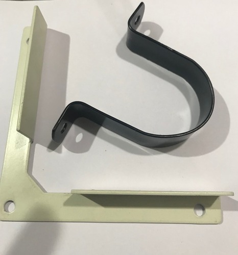 ब्रास और ब्लैक शीट मेटल क्लिप्स