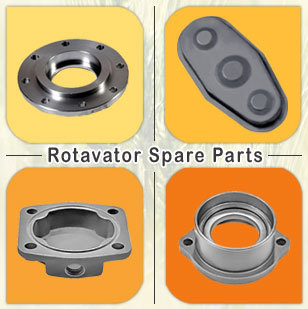rotavator parts