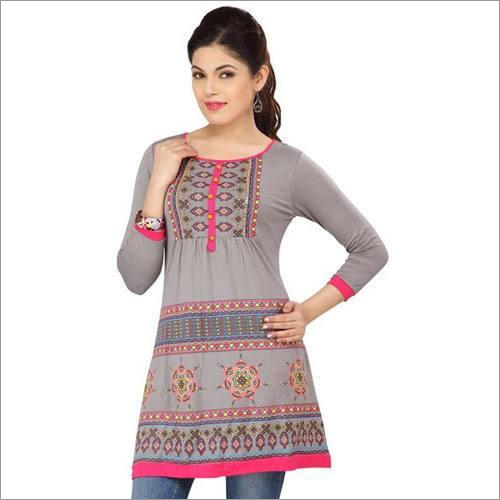 Ladies Short Kurti