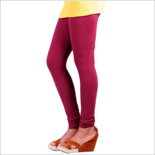 Ladies Plain Legging