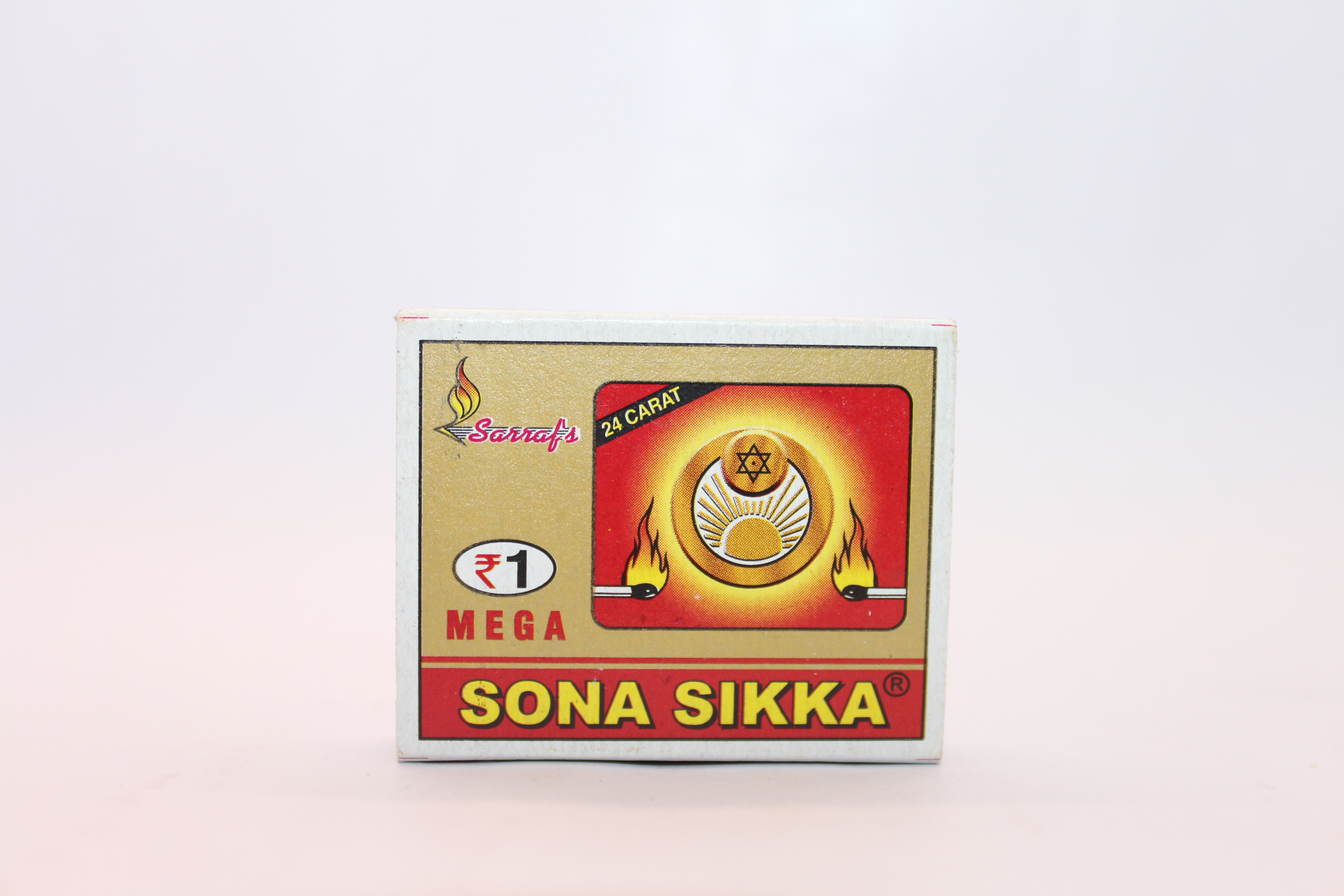 Sona Sikka Safety Match