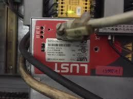 Lust Cda34.017 - Fiber Material | Durable And Versatile Used And Spare Part