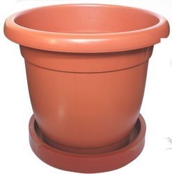 प्लास्टिक गमला जॉब वर्क