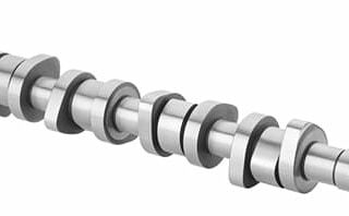 Tractor Camshaft