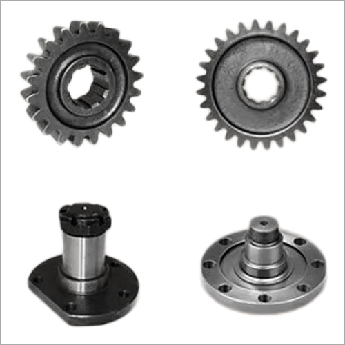 Agriculture Rotavator Parts