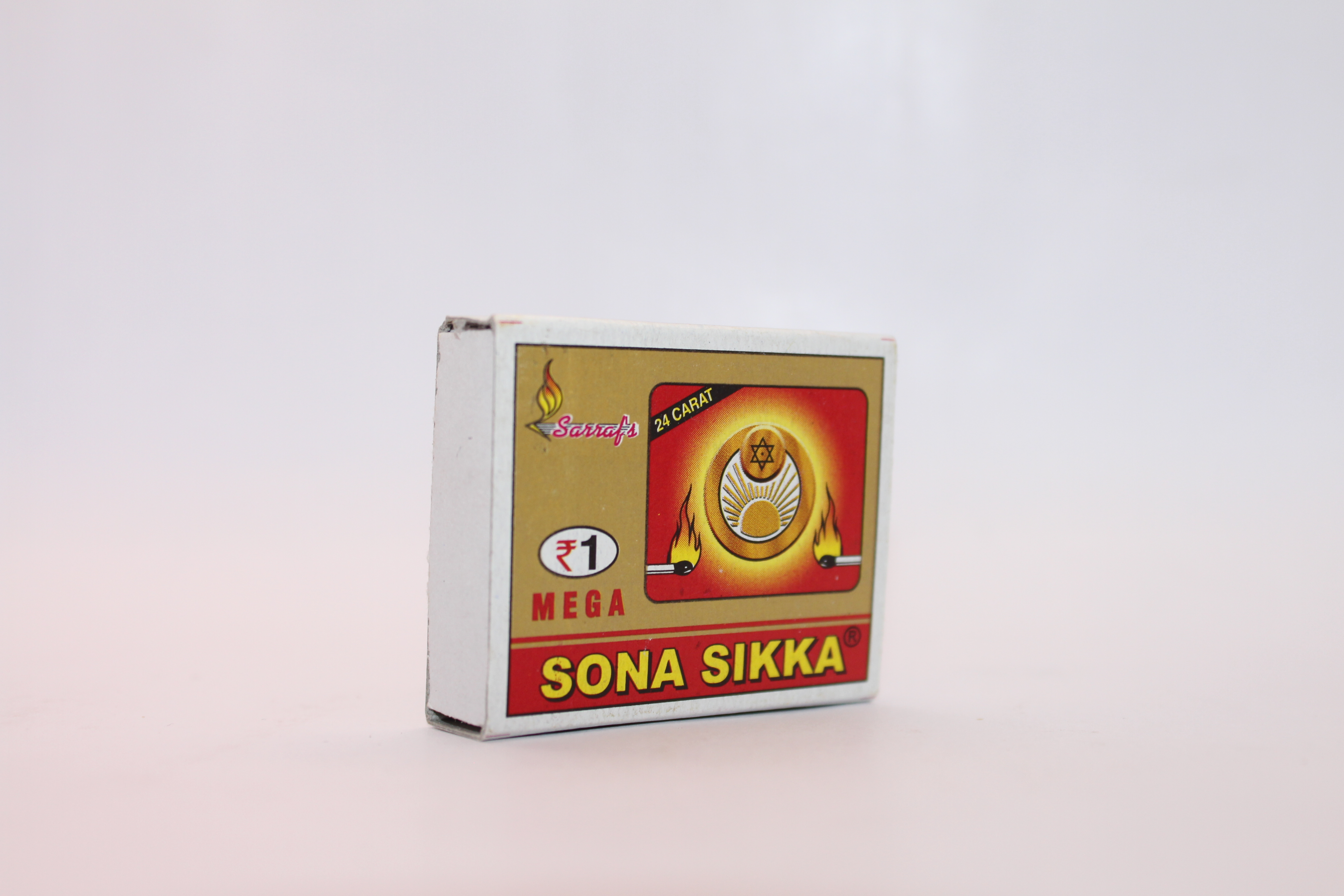 Sona Sikka Safety Match