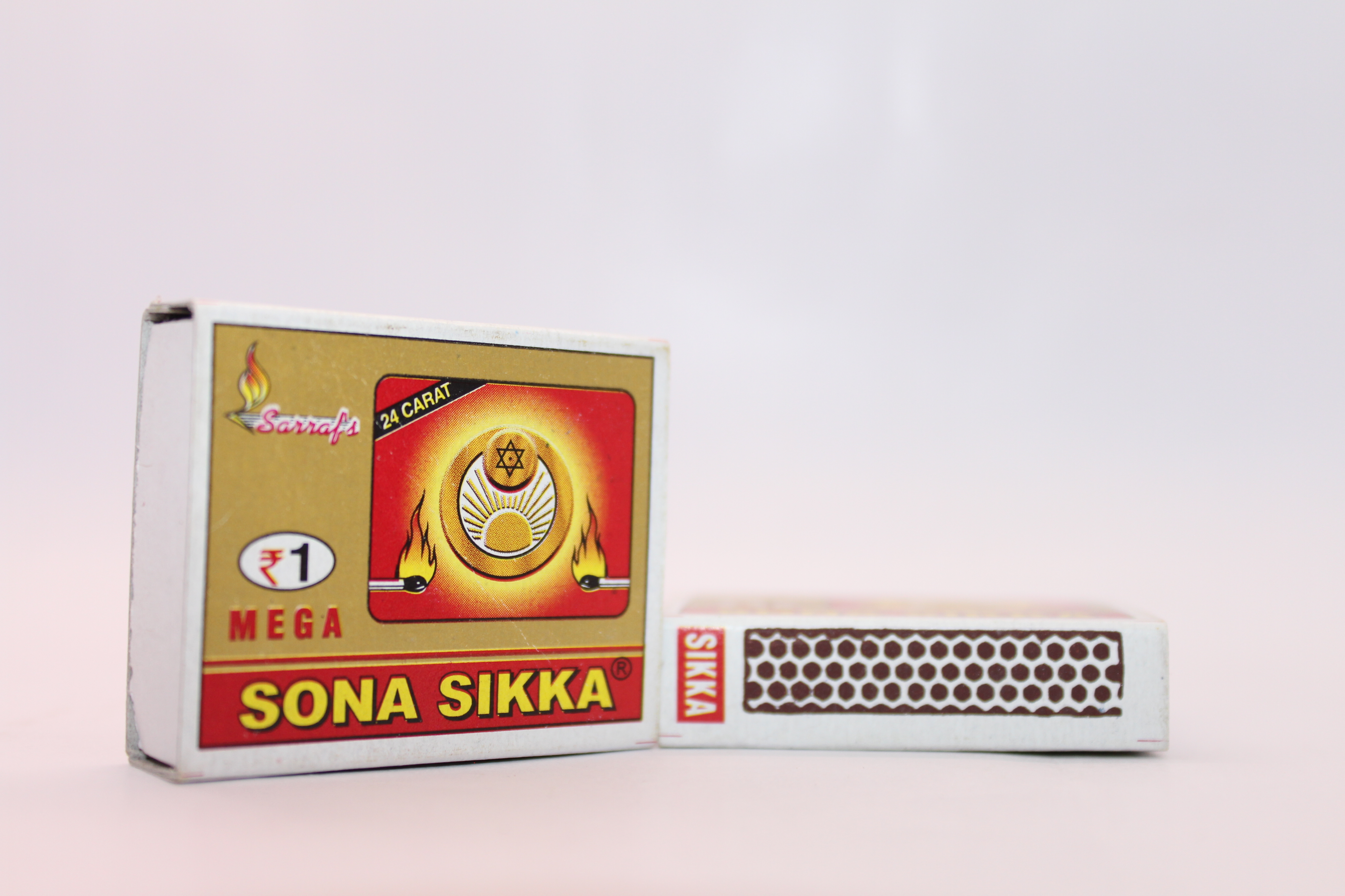 Sona Sikka Safety Match